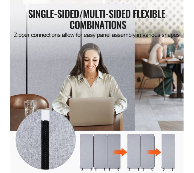 2 pėdų garso nepraleidžianti pertvara 3 dalys4