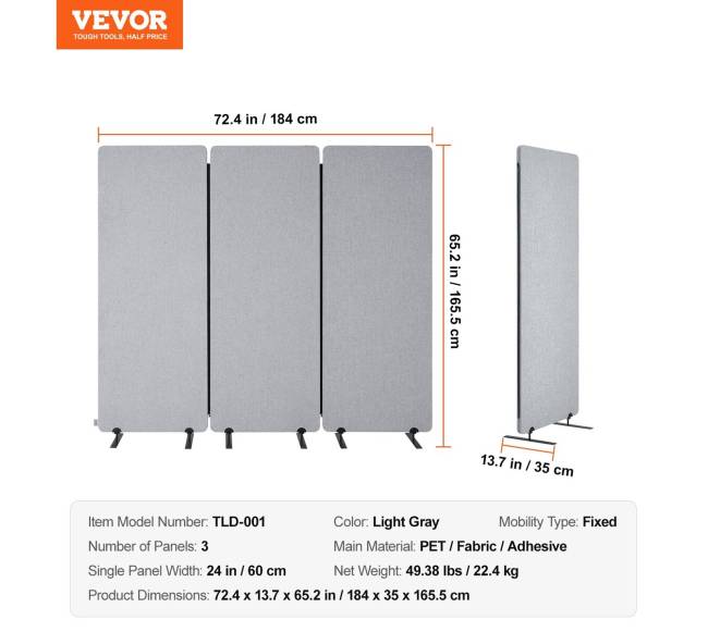 2 pėdų garso nepraleidžianti pertvara 3 dalys6