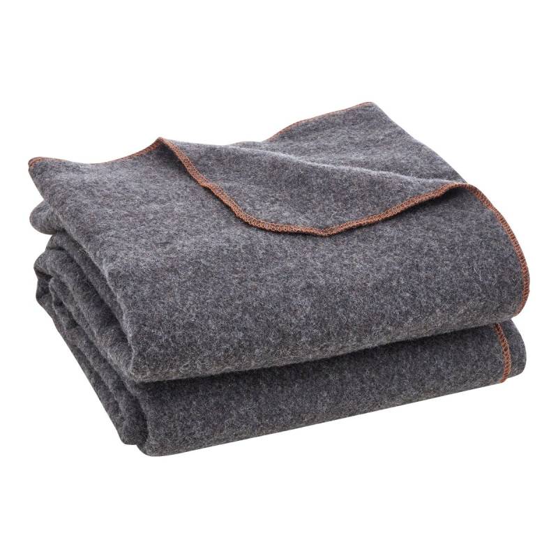 Vilnonė lauko antklodė 1.62 m x 2.23 m0