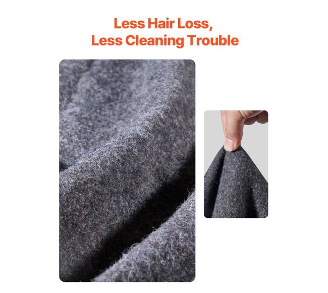 Vilnonė lauko antklodė 1.62 m x 2.23 m2