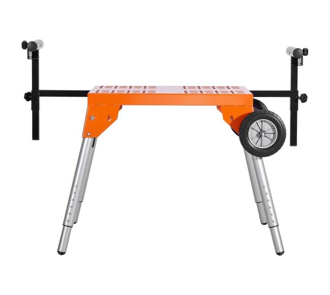 pjūklų stovas su stalu ir ratukais10
