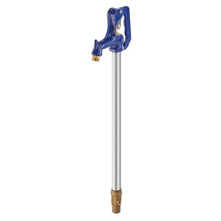 Neužšąlantis kiemo hidrantas 995 mm ilgio, 305 mm užkasimo gylio0