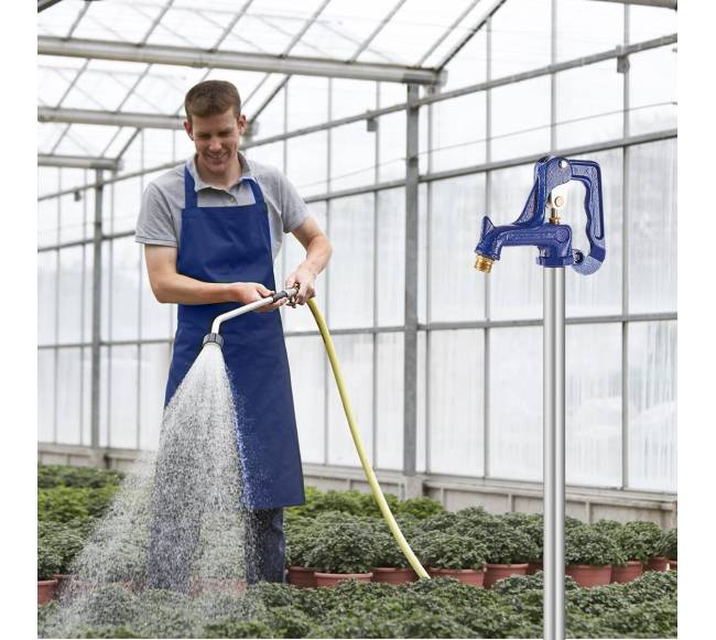 Neužšąlantis kiemo hidrantas 995 mm ilgio, 305 mm užkasimo gylio7