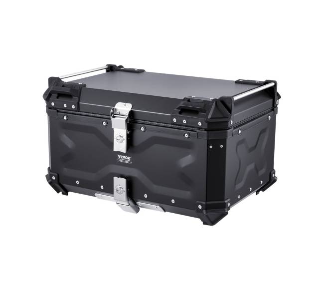 65 l motociklų bagažo dėžė9