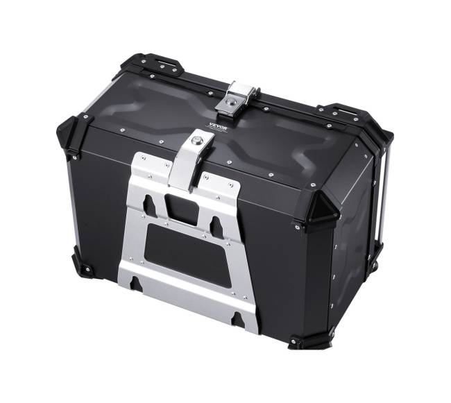 65 l motociklų bagažo dėžė10