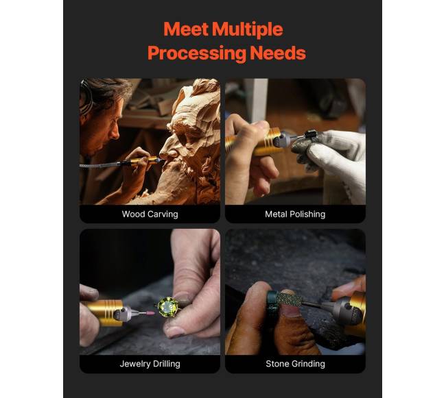 Lankstus veleno malūnas su pedalu ir priedais5