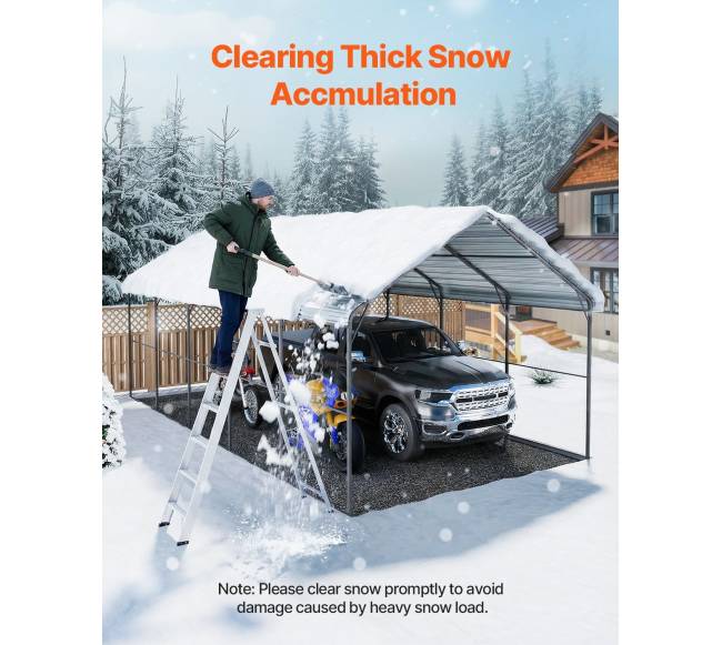 Metalinė automobilių priedanga valtims3