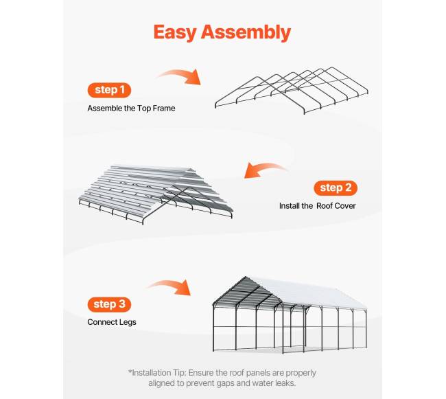 Metalinė automobilių priedanga valtims5