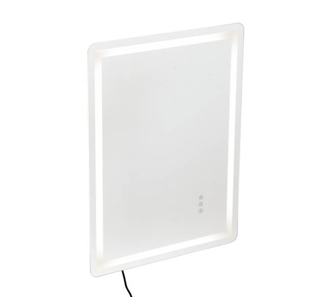 LED vonios veidrodis su 3 spalvomis ir apsauga nuo rasojimo8