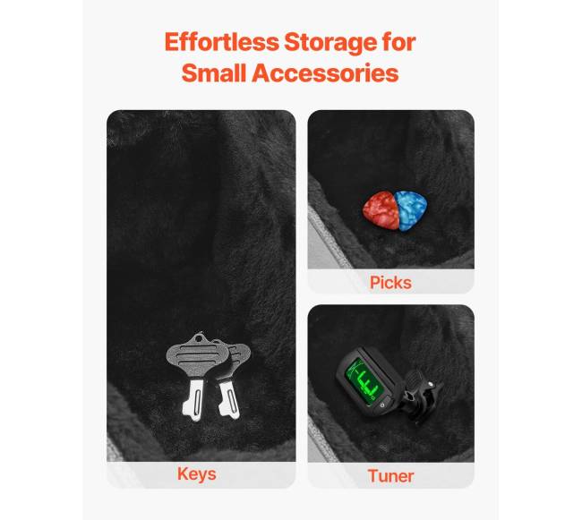 Akustinės gitaros dėklas su spyna5