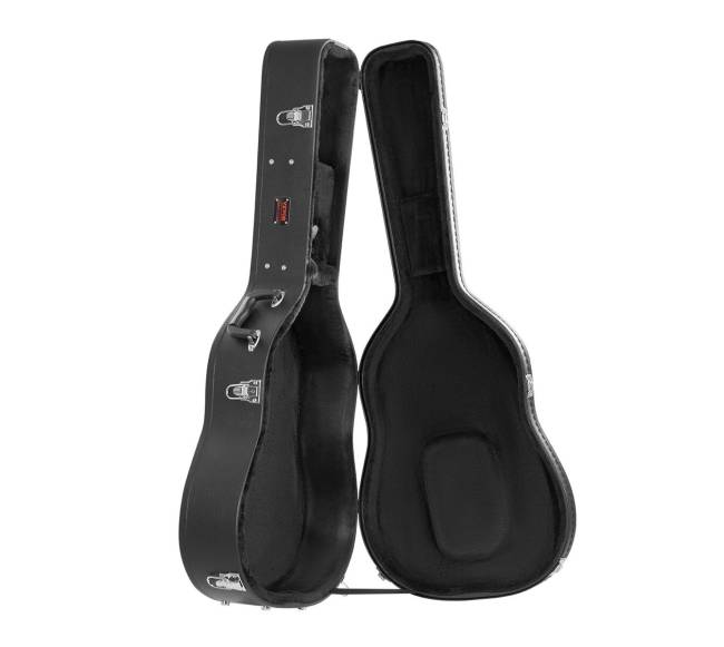 Akustinės gitaros dėklas su spyna8