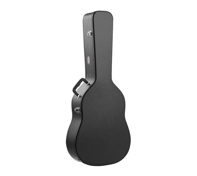 Akustinės gitaros dėklas su spyna9