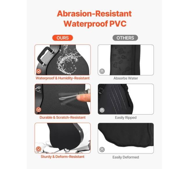 Elektrinės gitaros dėklas su užraktu2