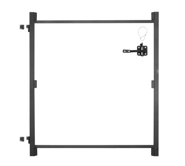 Vartų rinkinys 91-152 cm pločio angoms0