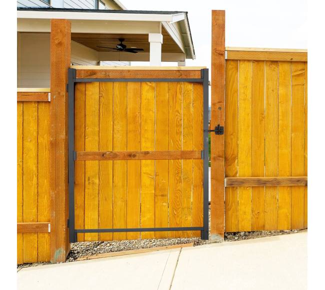 Vartų rinkinys 91-152 cm pločio angoms7