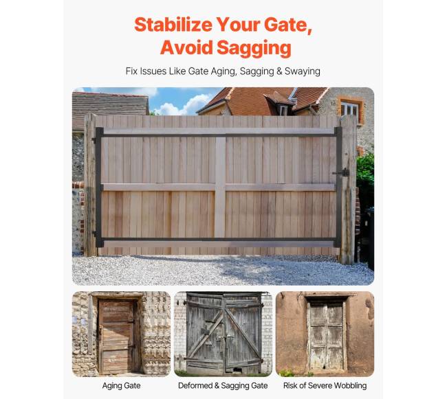 Vartų montavimo rinkinio komplektas1