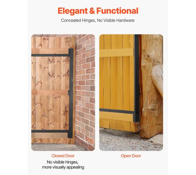 Vartų montavimo rinkinio komplektas5