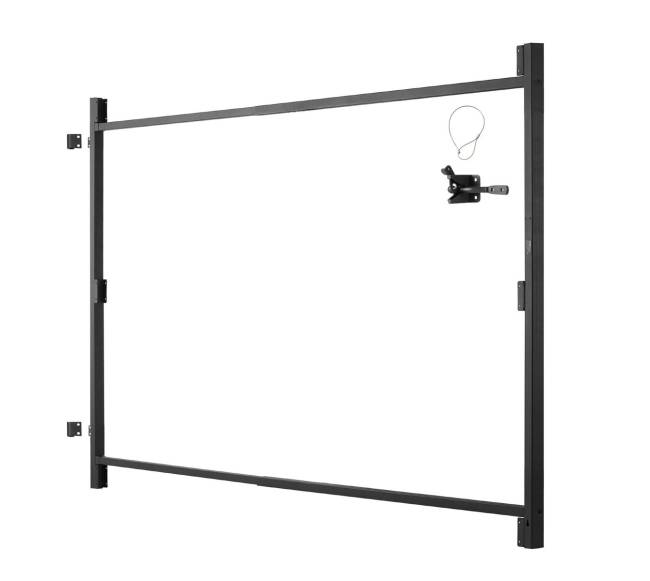 Vartų montavimo rinkinio komplektas8