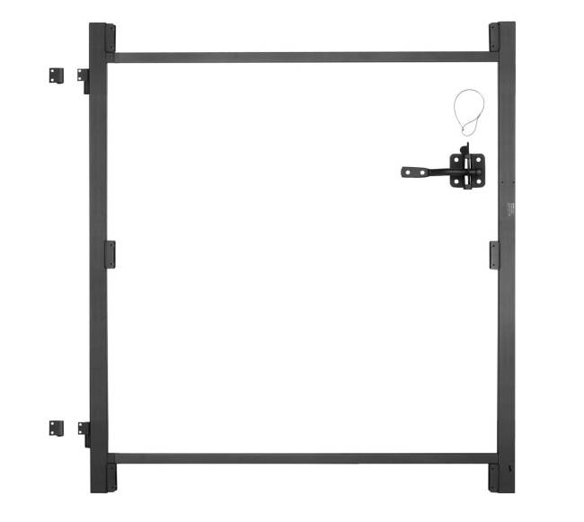 Vartų statybos priemonė, 101-183 cm pločiui0