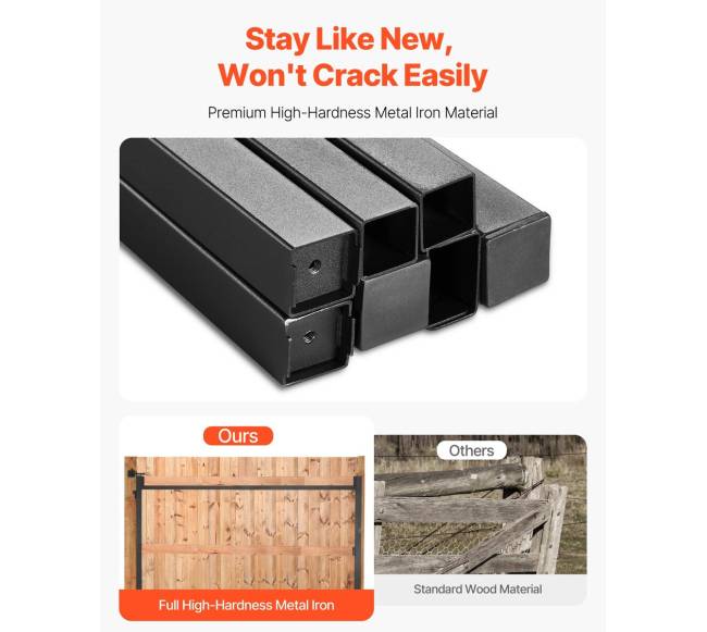 Vartų statybos priemonė, 101-183 cm pločiui2