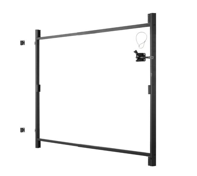 Vartų statybos priemonė, 101-183 cm pločiui8