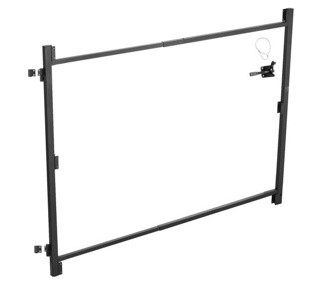 Vartų statybos priemonė, 101-183 cm pločiui10