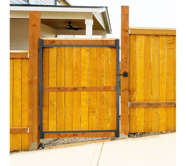 Vartų statybos komplektas 152–244 cm pločio7