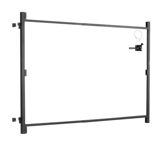 Vartų statybos komplektas 152–244 cm pločio9