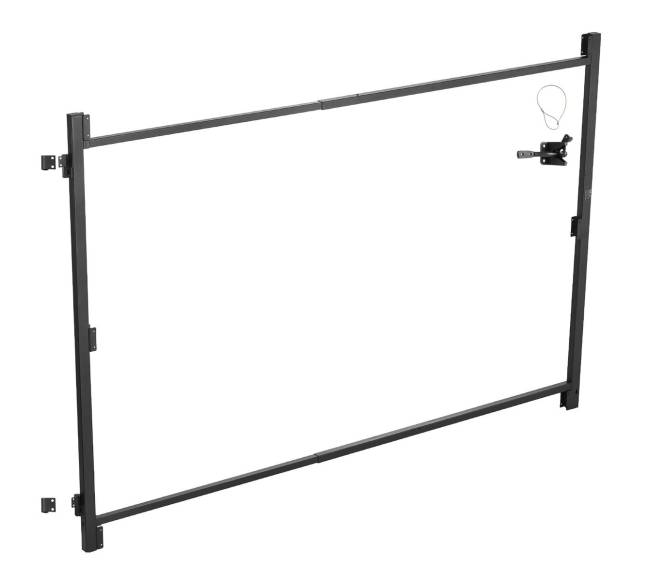 Vartų statybos komplektas 152–244 cm pločio10