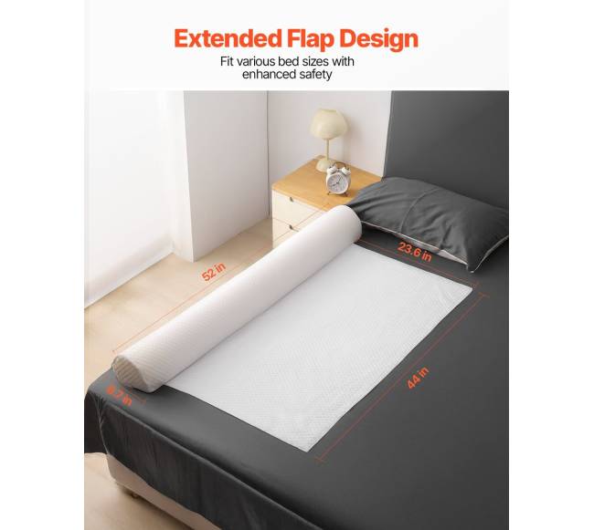 vaikiška apsauginė lovos atrama 132 cm1