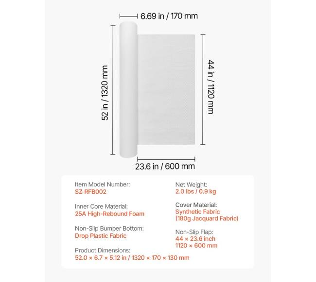 vaikiška apsauginė lovos atrama 132 cm6