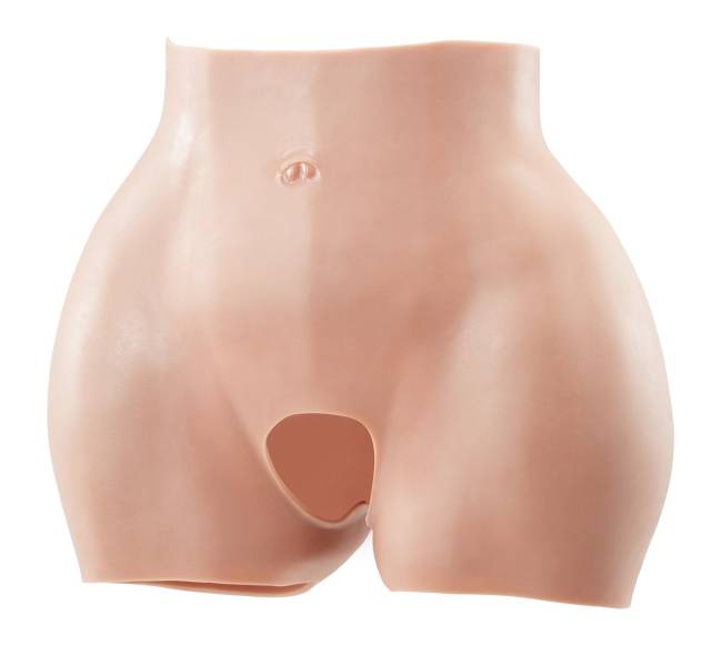 Silikoninė klubų formuojama trumpikė0