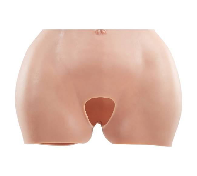 Silikoninė klubų formuojama trumpikė8