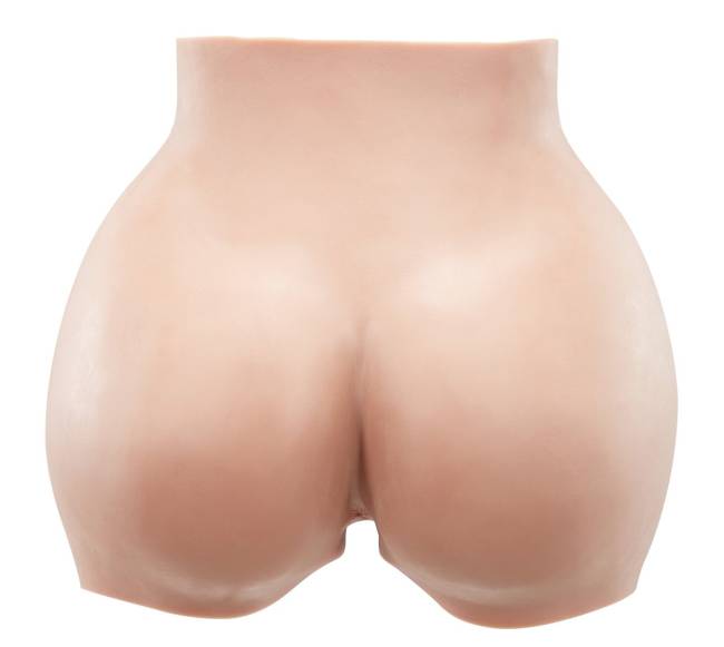 Silikoninė klubų formuojama trumpikė10