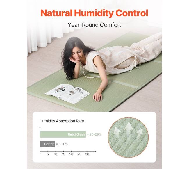 Japoniška tatamio čiužinys3