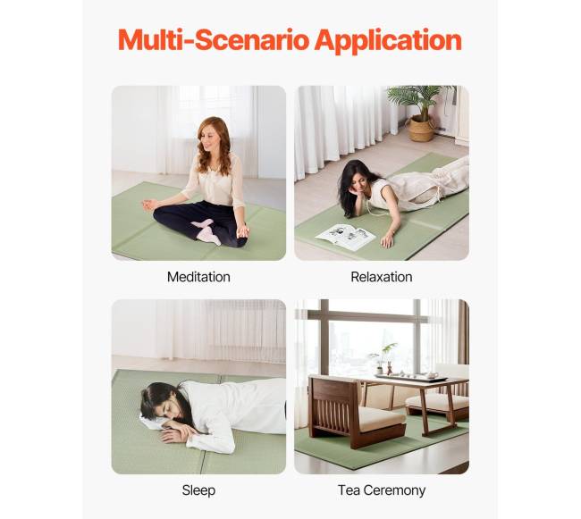 Japoniška tatamio čiužinys6