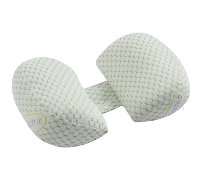 Nėštumo pagalvė W formos minkšta ir kvėpuojanti8