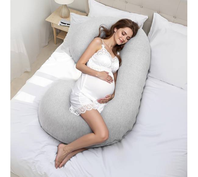 Nėštumo pagalvė C formos visa kūnui7