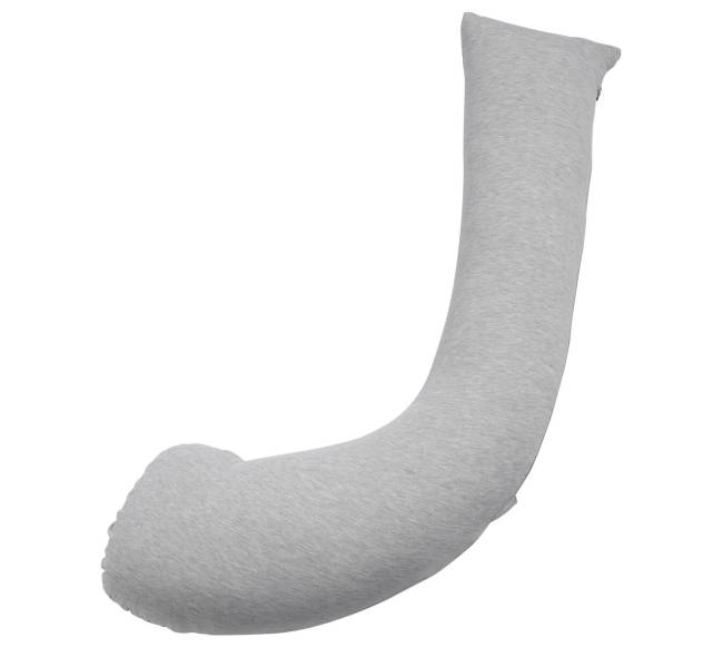 Nėštumo pagalvė L formos, minkšta ir kvėpuojanti8