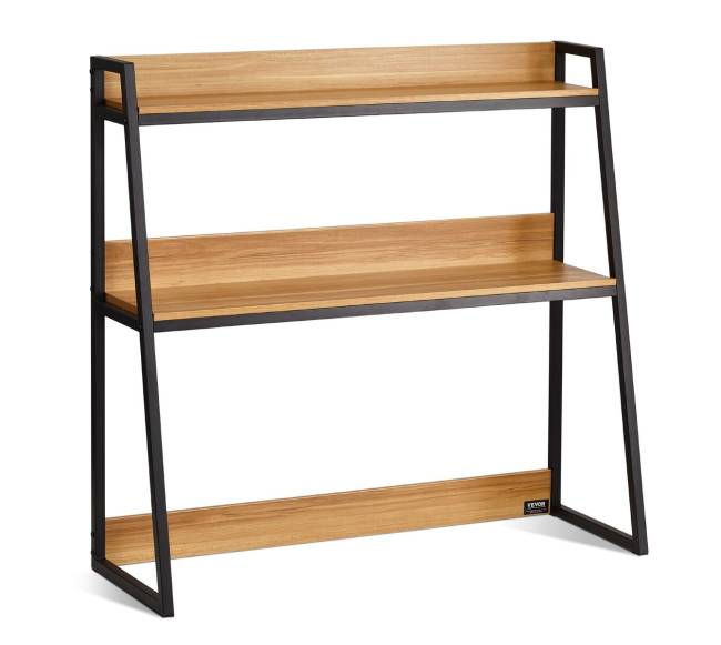 Darbalaukio lentyna su dviem aukštais biurui ir namams10