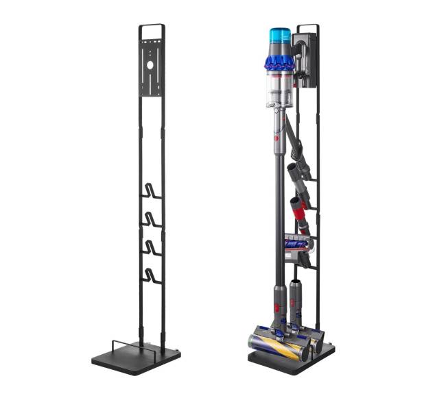 Dyson dulkių siurblių stovas su ratukais7