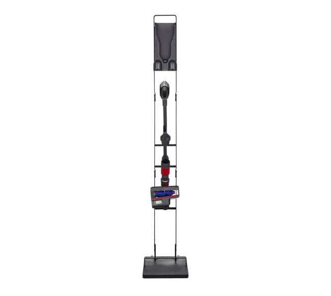 Dyson dulkių siurblių stovas su ratukais9