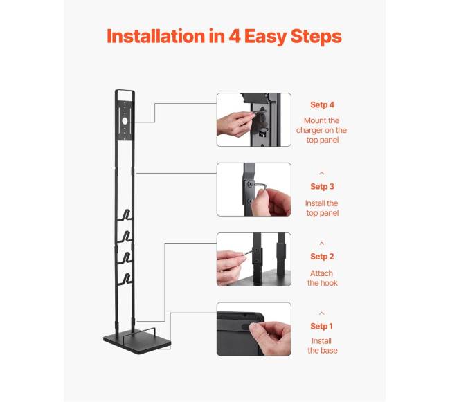 Dyson dulkių siurblių stovas su laikikliu3