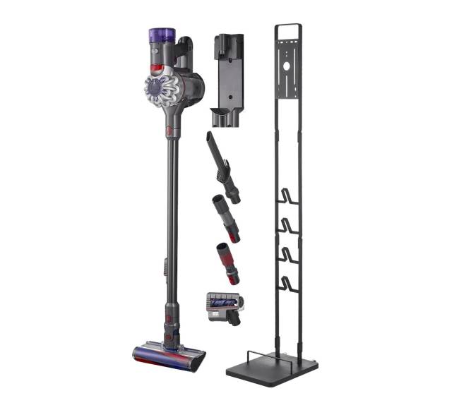 Dyson dulkių siurblių stovas su laikikliu8