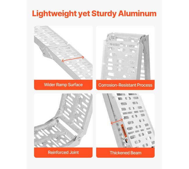 680 kg aliuminio rampos 2 vnt su rankenomis2