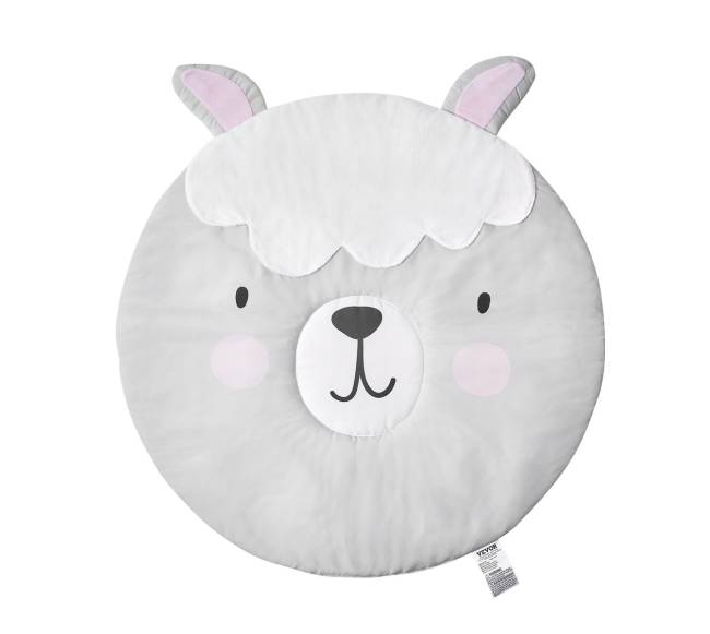 Vaikų žaidimų kilimėlis su sensoriniais žaislais10