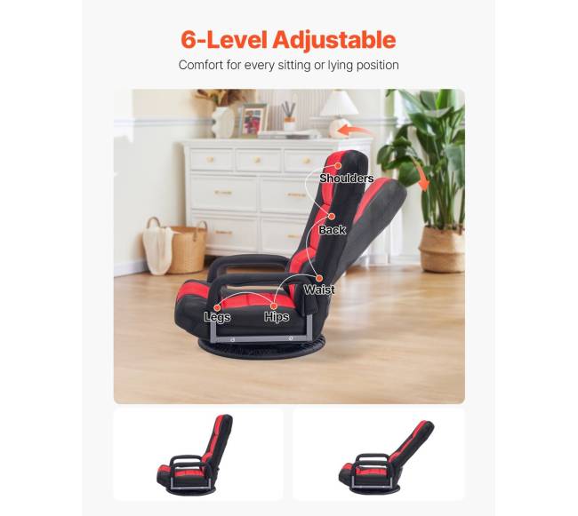 Sukiojama grindų kėdė su ranktūriais1