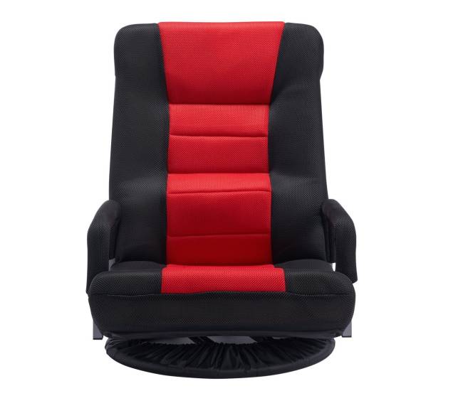 Sukiojama grindų kėdė su ranktūriais8