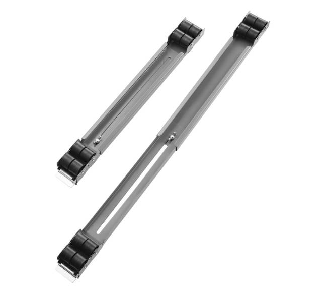 Baldų vežimėlis su reguliuojamais ratukais8