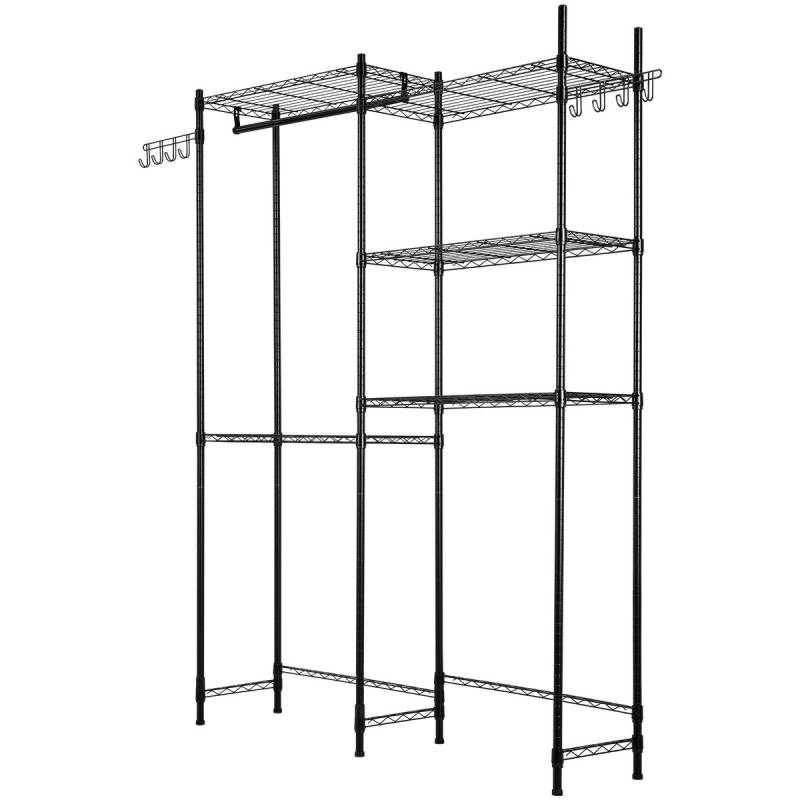 Skalbyklės lentyna su 5 lygiais0